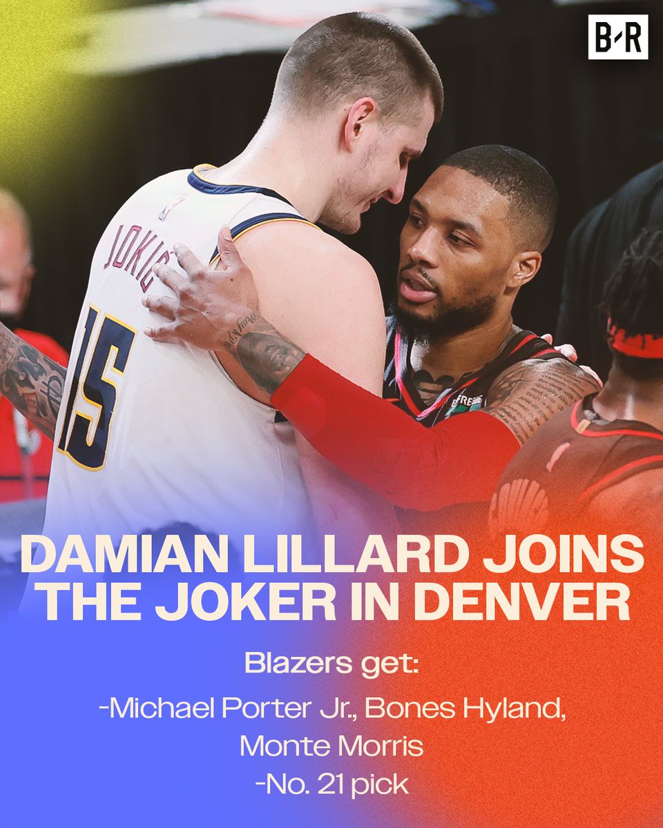 BleacherReport's tweet photo. Four trades for 2023 Title contenders 👀 

(via B/R's Greg Swartz)

Full article here 📲: https://t.co/vti4crc5zj https://t.co/VQtts7dbPK
