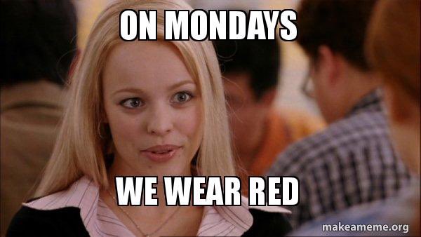 theshsp's tweet photo. Hey 5th graders! Here’s what to wear this week:
6/13: Wear red to Dorney Park
6/14: Wear the black class of 2022 shirt or your favorite spirit wear for the 5th grade luncheon
6/15: You’ll get a special shirt to wear at Marauderfest
6/20: Hustle &amp; Heart shirt for the Clapout! https://t.co/mbFyfelSxr