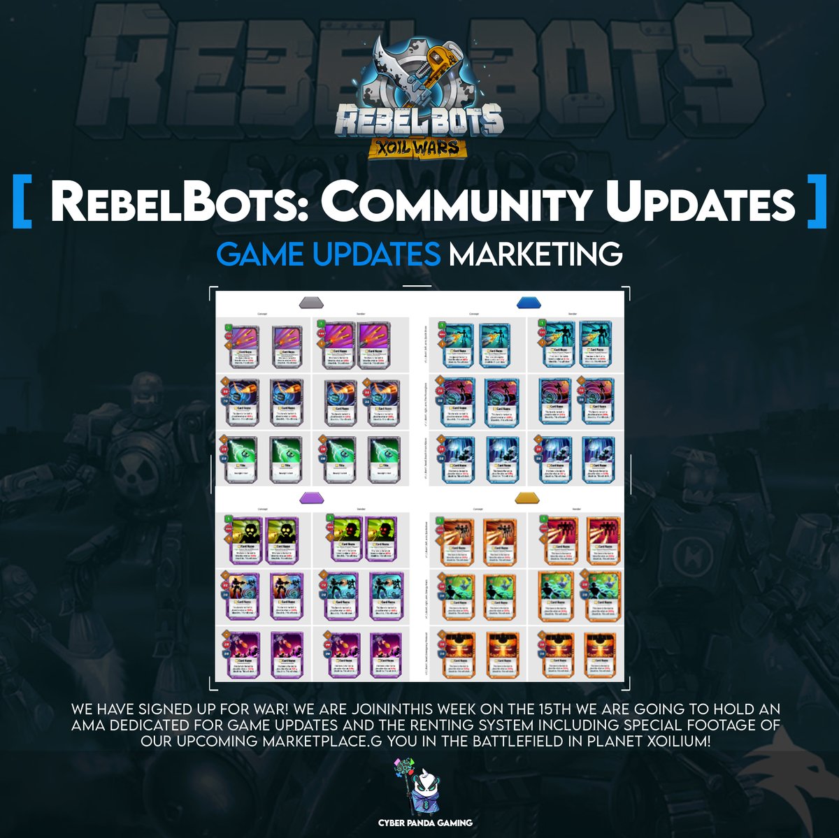 Cyber Panda Gaming | CPG tweet media