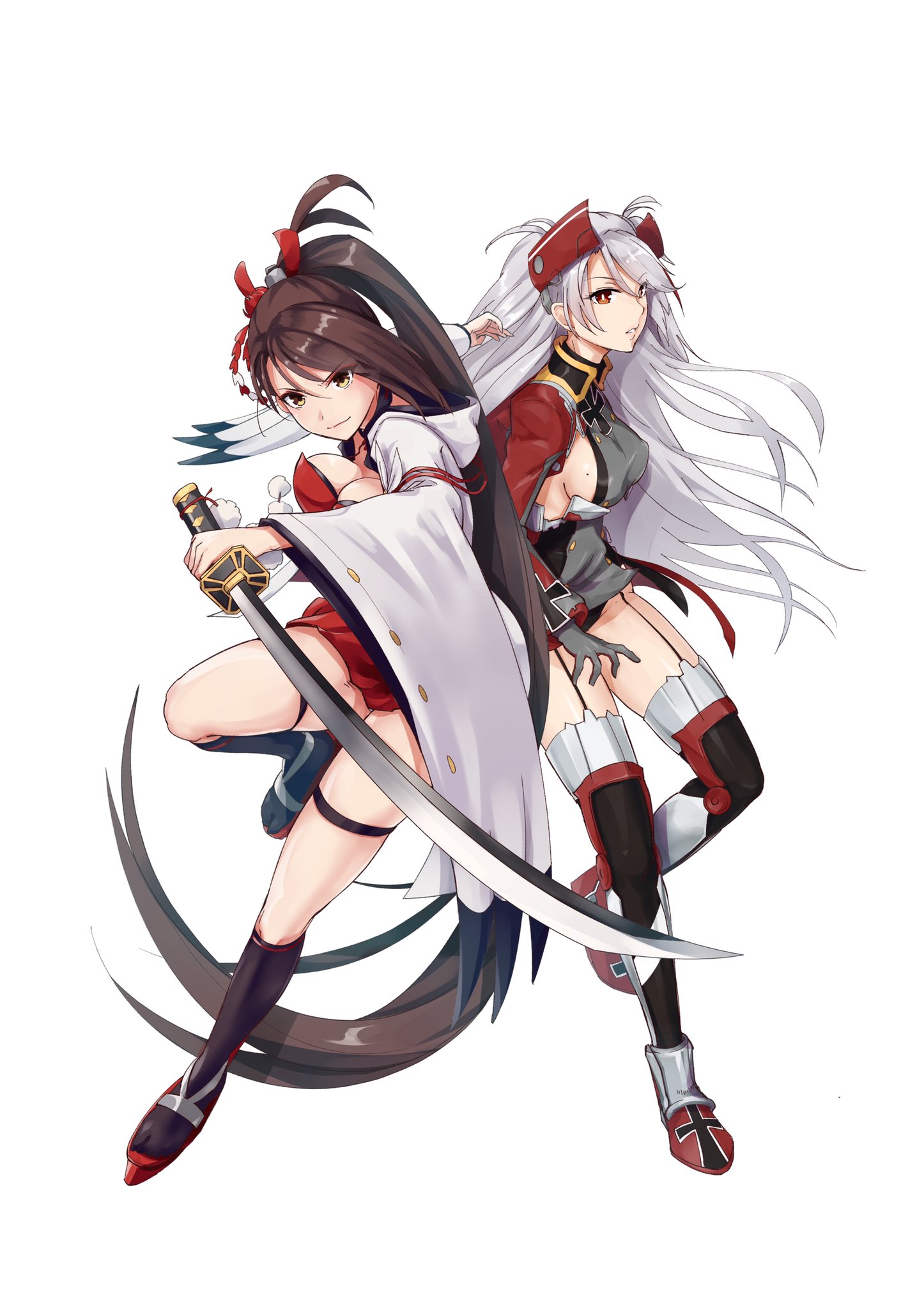 Tweets With Replies By Tvアニメ アズールレーン Azurlane Anime Twitter