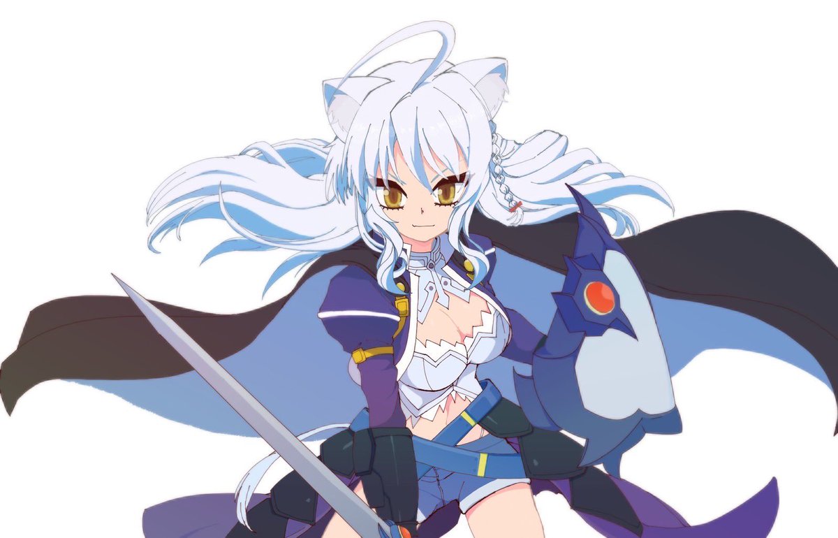 レオンミシェリ・ガレット・デ・ロワ DOG DAYS(ドッグデイズ) 1/8 レオンミシェリ・ガレット・デ・ロワ - البحث / X