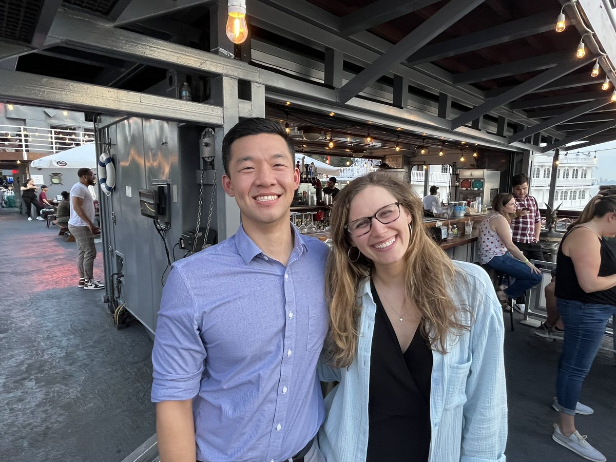 CaitSilvestri's tweet photo. Welcoming the new interns @JasonHo_94 https://t.co/blRtZqrFpN
