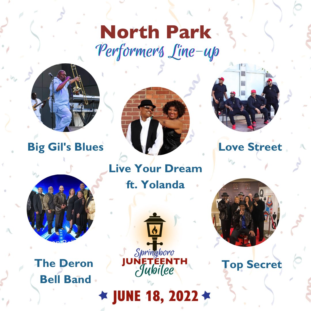 Springboro Juneteenth Jubilee tweet media