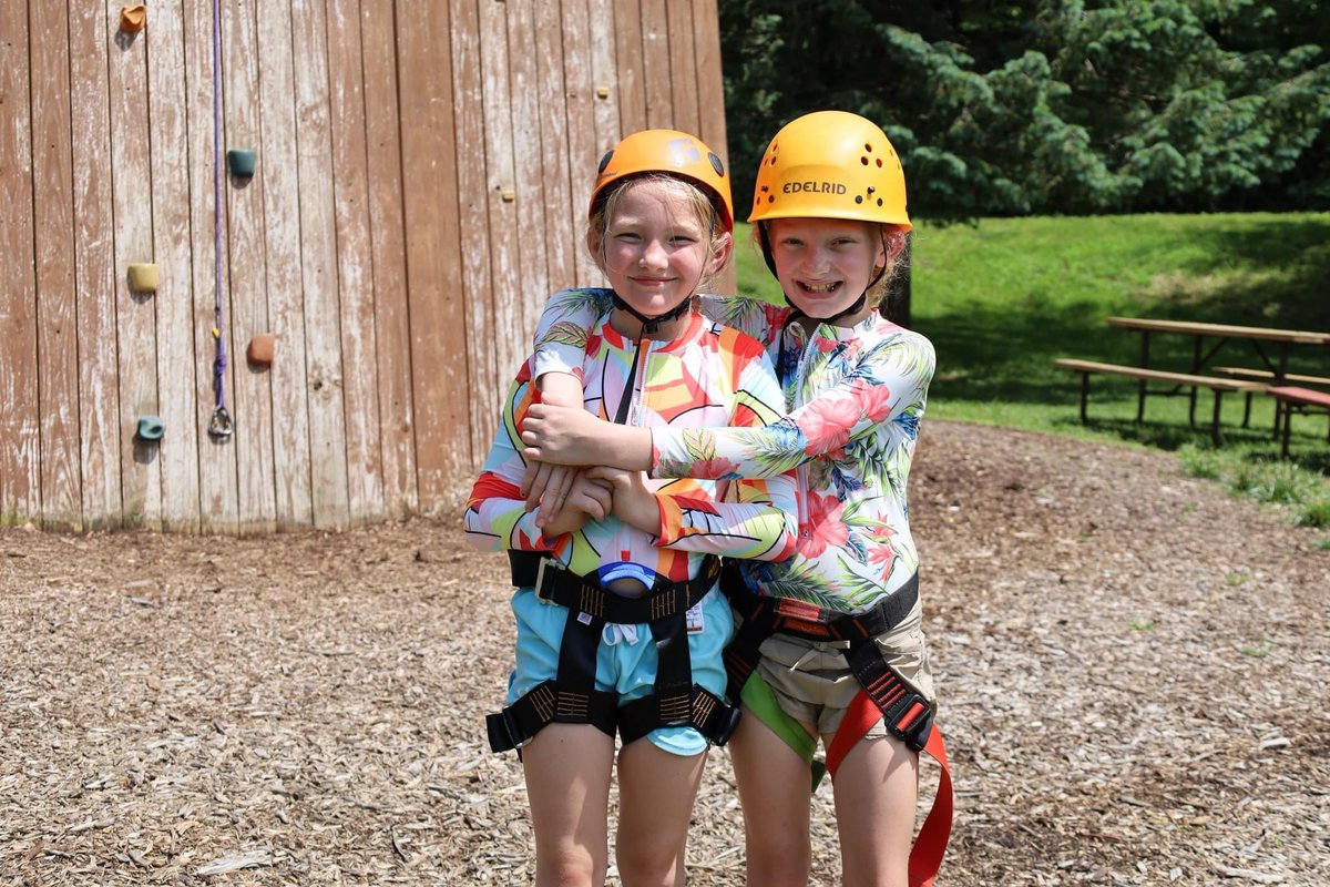 ccc_iowa's tweet photo. Hello from Camp Heart Connection! The rain stayed away today, so it was time to play, play, play! #ccc #campheartconnection #chcsweetestyearyet https://t.co/O3AfvJWfiX