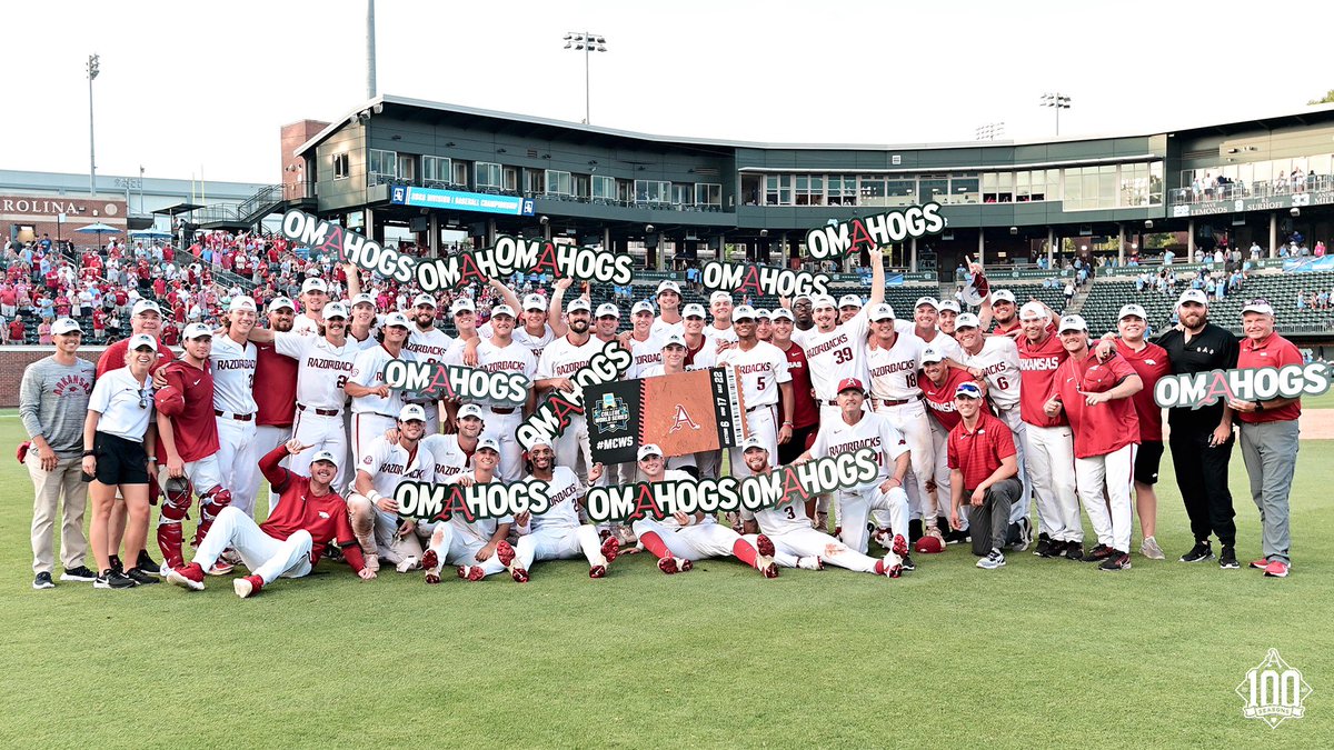 Your Arkansas Razorbacks
