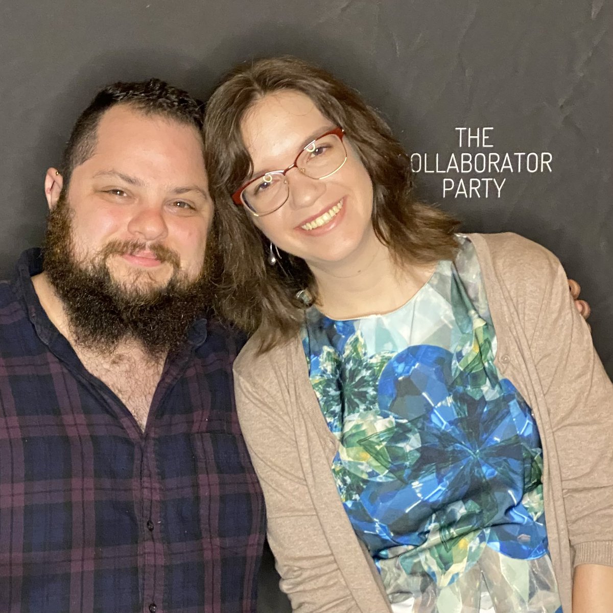 We’re having a great time watching the #tonyawards &amp; celebrating the entire theater #collaborator community! #collaboratorparty