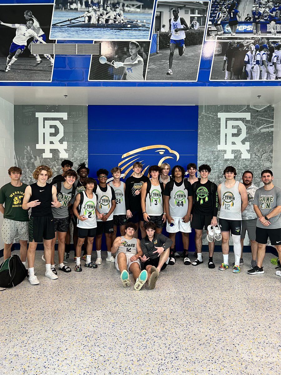 Jupiter Warriors Basketball tweet media