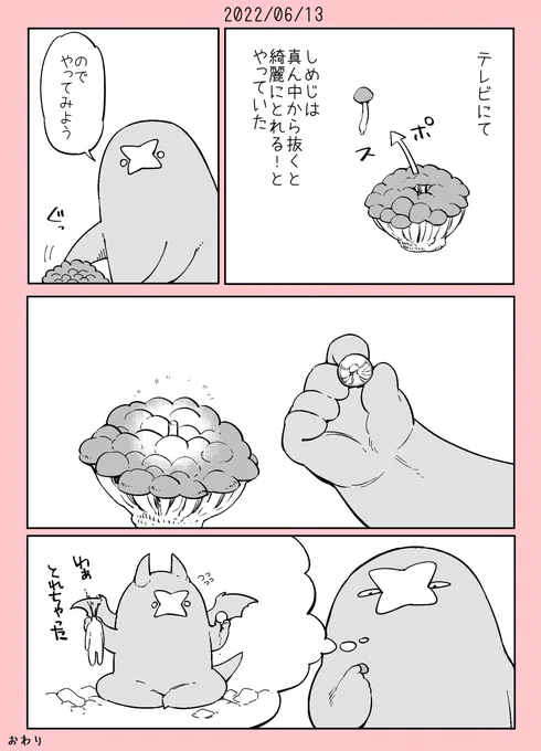 きのこの日記 