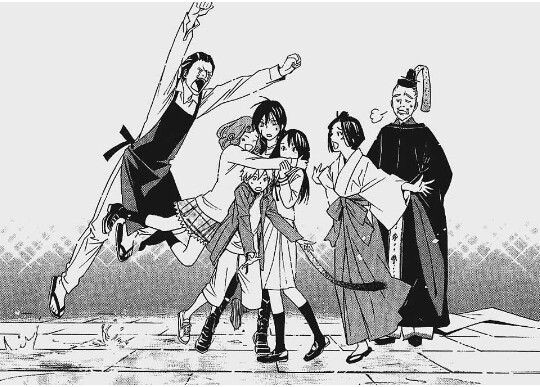 LeleDasPamonhas's tweet photo. #Dia 07: O que o mangá de Noragami significa para você?
tenho vergonha o suficiente pra não me expressar em relação a isso, mas foi o meu primeiro anime e manga e desde essa época (2014) virou o meu preferido
 #NoragamiWeek #Noragami100 https://t.co/UcbkFqspsw