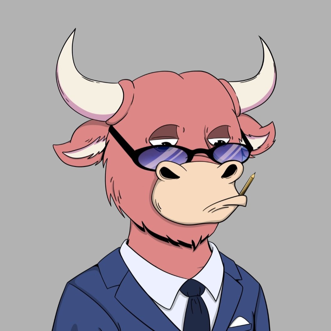 BaucsG's tweet photo. #NewProfilePic #WAGBULL @okaybulls  @MagicEden #SolanaNFT #BULLISH #magiceden #SolanaSummer #SOLANA https://t.co/nlHWZpt4QH
