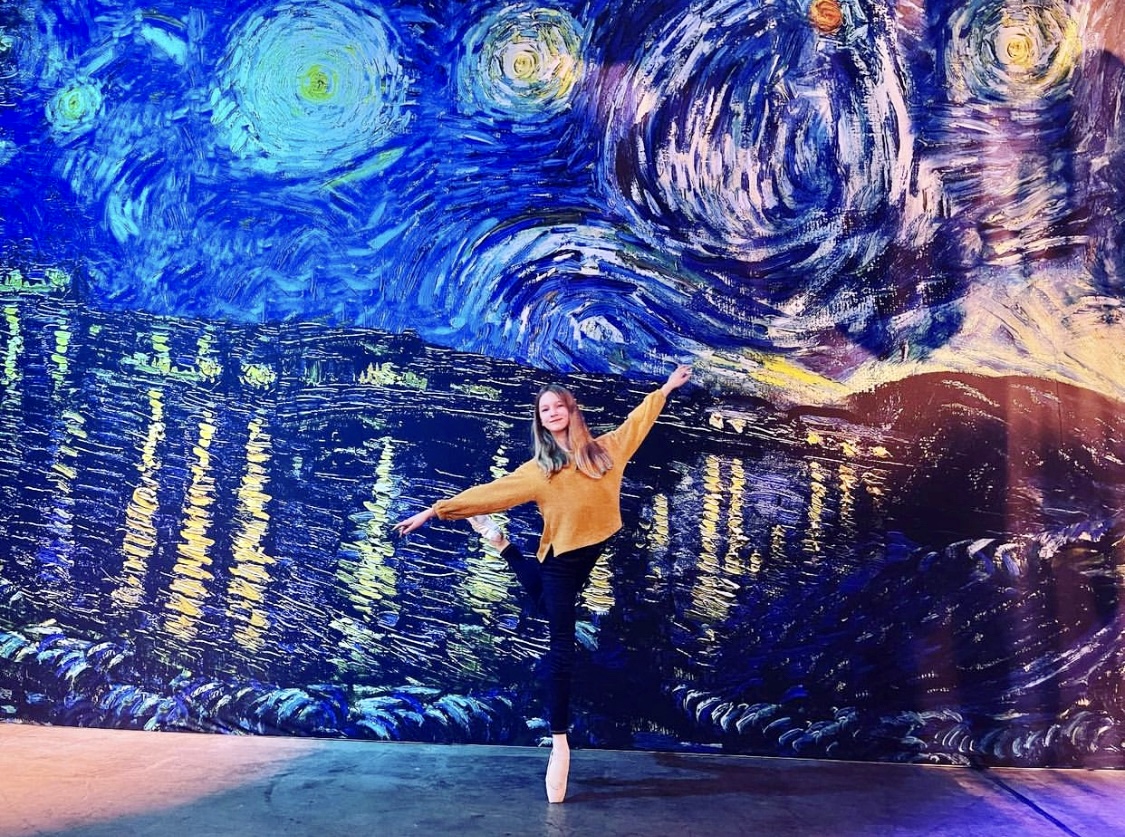 Strike a pose! 👯 Even the most graceful dancers are welcome at Lighthouse Artspace Pittsburgh. Tag us in your poses 💕

Plan your next weekend adventure with us at bit.ly/IVG-PIT or at the link in bio! 

📸: instagram.com/gabriella_medi…