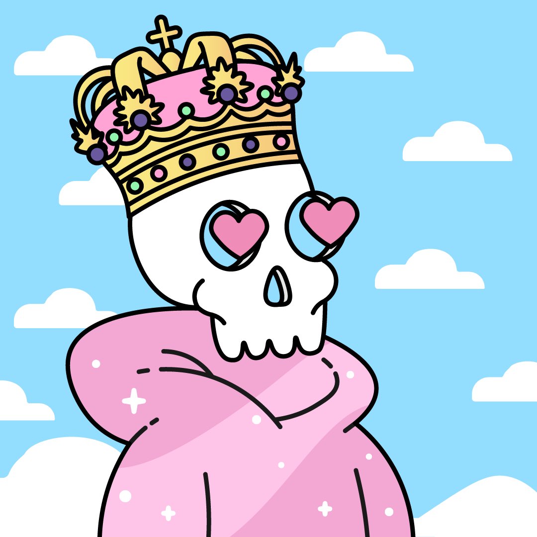 ChieftheCaptain's tweet photo. @TheSkoodles #skoodlegang #kingskoodle https://t.co/6TMLNoUVjW