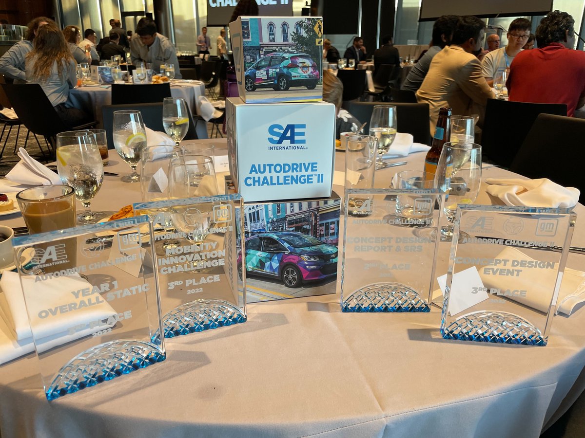 These are going to look great next to our AD1 trophies. Way to go team. #letsgohuskies #tenacity