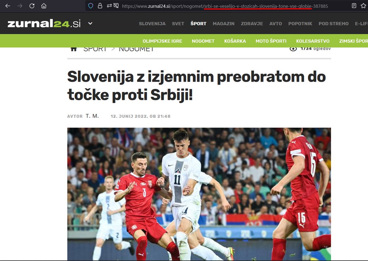 Bodisi preroški pesimizem, bodisi ubijalsko zahtevni optimizem. Kateri, <a href="/Zurnal24Sport/">Šport na Žurnalu24</a>?