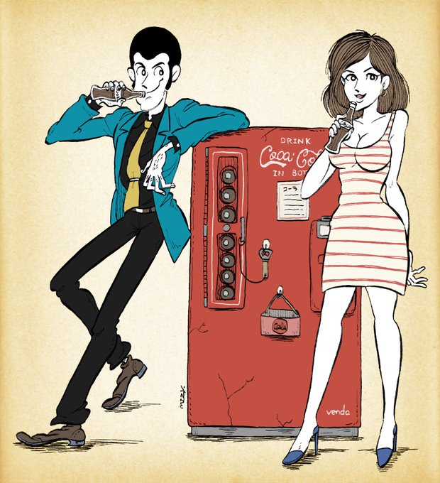 画像まとめ ルパン三世 日付順 13ページ目 アニメレーダー