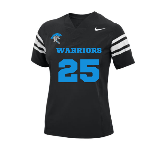 Jerseys ordered.... (mock up only)  

You could be rocking this in the fall.   Don't forget to sign up for camp.  The schedule will be being released soon!