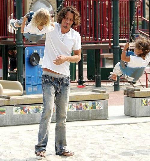 Chris Cornell - as Daddy