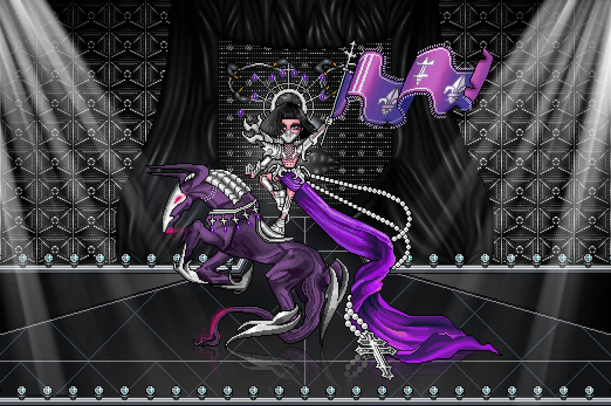 ⏳ Category is… Remember The Times ⏳

📜 Next Up Ronika Veri Representing Juana De Arco 📜

#TeamRonikaVeri