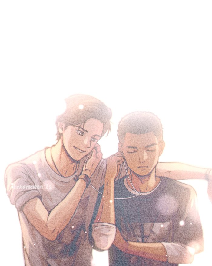 Milk 🏳️‍🌈 comms on Twitter "RT kumenyimaksaja another drawing of