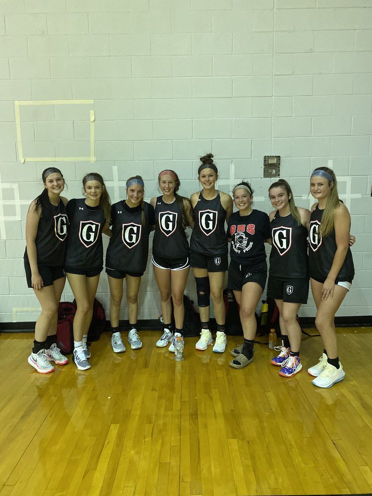 Another great day of basketball with this team <a href="/ODUPANTHERS_WBB/">Ohio Dominican University Women's Basketball</a> shootout. Proud of this team for improving every game and going 3-0 today. Back at it tomorrow in the Greenon Tri-scrimmage. <a href="/AD_Greenon/">Greenon Athletic Department - Home of the Knights</a> <a href="/GHS_Boosters/">Greenon Boosters</a>