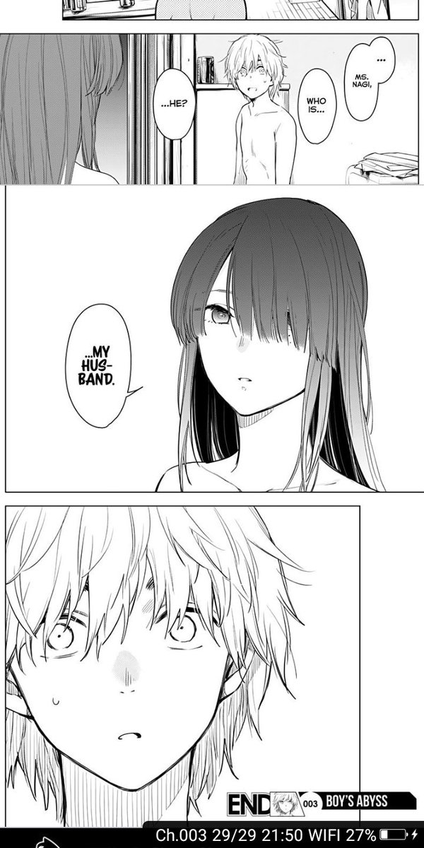 lu_minn_'s tweet photo. It's only on chapter 10. What's wrong with this manga ??? https://t.co/IGg4h1c00P