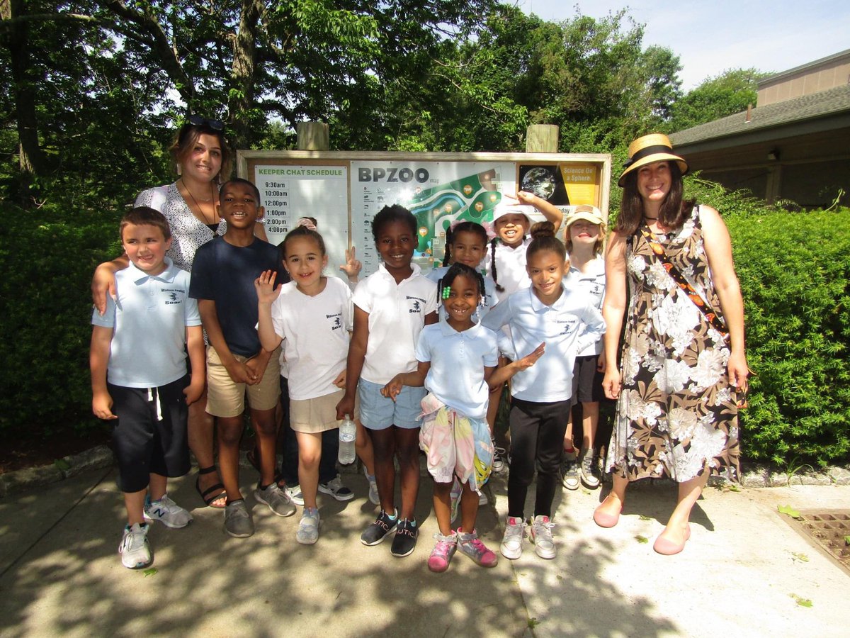 Surely going to miss these kids! Only seven days left with them 💛