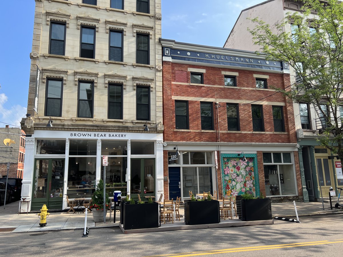 Thanks for a wonderful weekend! We enjoyed welcoming you all back in and will be back at it Wednesday with doors &amp; online opening at 9am!