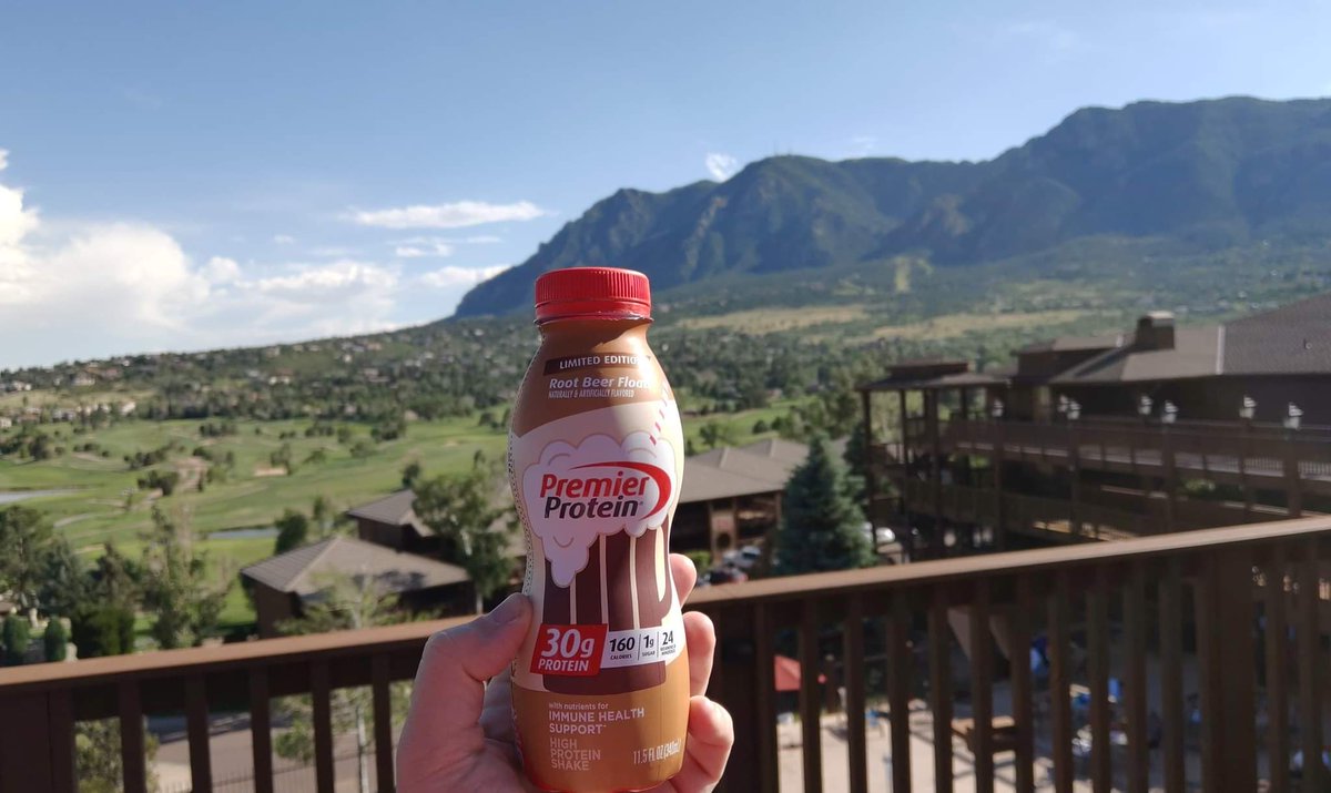Mike Bisson (@themohawkmike) on Twitter photo Me - I am an adult with a sophisticated palate
<a href="/premierprotein/">PremierProtein</a> - Want a Root Beer Float flavored protein shake?
Me - PUT IT IN MY VEINS ALREADY! Me - I am an adult with a sophisticated palate
<a href="/premierprotein/">PremierProtein</a> - Want a Root Beer Float flavored protein shake?
Me - PUT IT IN MY VEINS ALREADY!