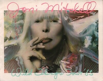 “It certainly was a beautiful June evening.”

On this day in 1983, Joni performed at the Concord Pavilion in Concord, CA. She sang two sets, accompanying herself on guitar, piano, and dulcimer.  

Photos by Beth Bartch Moitoso.