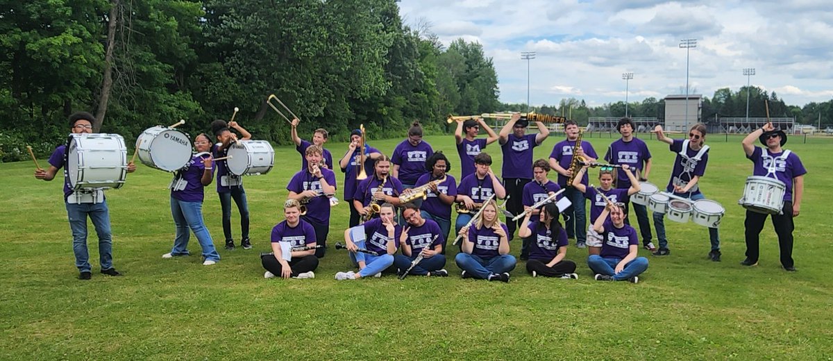 A huge shout out to the SCSD Marching Band. What a great performance today at the International Boxing Hall of Fame Parade in Canastota, NY. PRIDE! <a href="/SCSDArts/">SCSD Arts</a> <a href="/SyracuseSchools/">Syracuse City School</a> <a href="/HenningerSCSD/">Henninger High School</a>