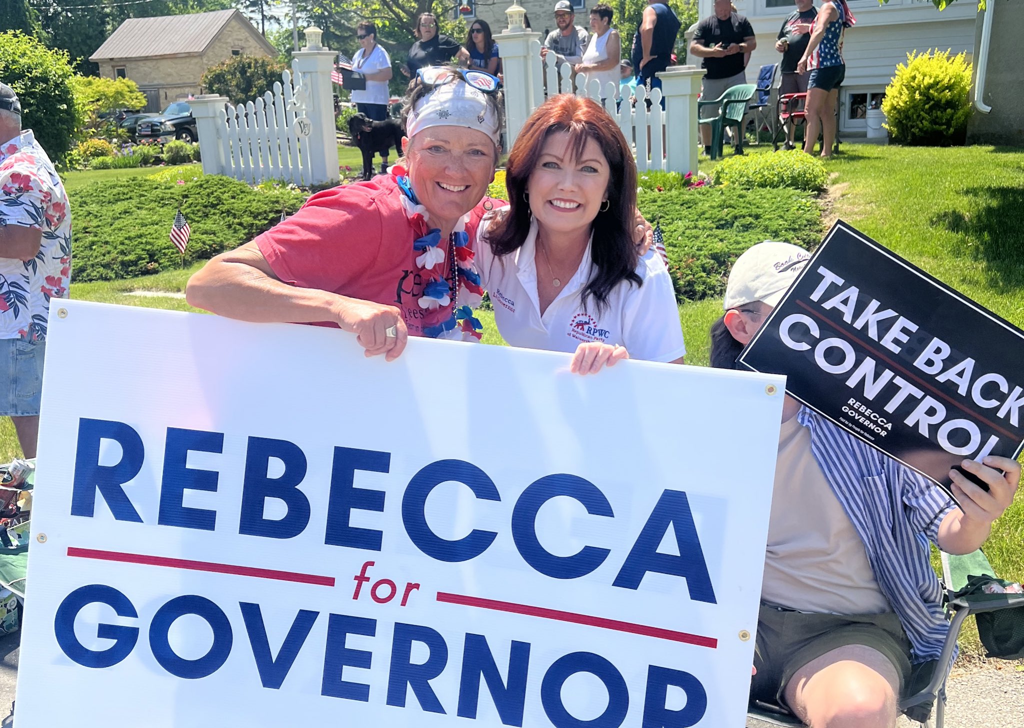 TheGhostOfJFletch on Twitter "RT RebeccaforReal Waubeka, Wisconsin