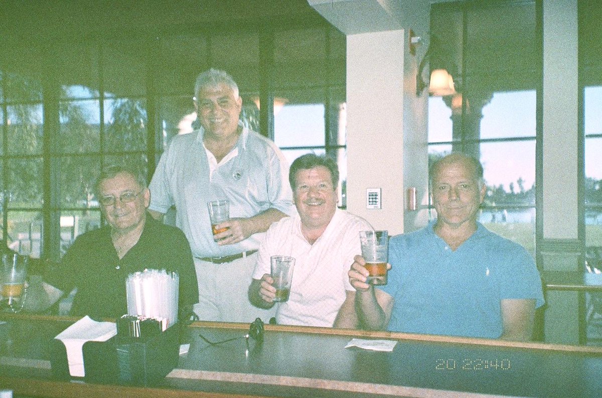 museumoflm's tweet photo. I bought an old camera at a thrift store in New York. There was a used roll of film inside of the camera and I got it developed. Here are the pictures from the roll - help us find them! https://t.co/y9R93V0tRv