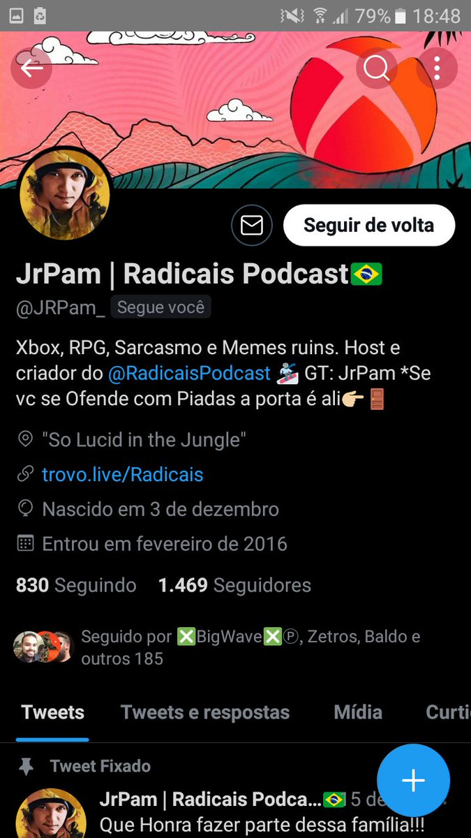 LDBretas's tweet photo. Muito agradecido @SmokingCobra pelo #Miminho🎁 Tmj 👊💚
Tudo q eu tive q fazer foi dar UNFOLLOW nesse índio ☣TÓXICO☣
Deus abençoe! 💚💛💚
#ILoveBigTechs #UnfollowNoReiQueVemAKey #DicaNórdica #MeMamaNórdicoBicha #pas #supera #ÉSobreIsso #ETáTudoBem https://t.co/8eNyWjtriq