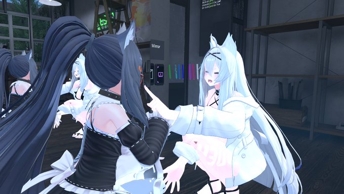 久々にこっちでVR 