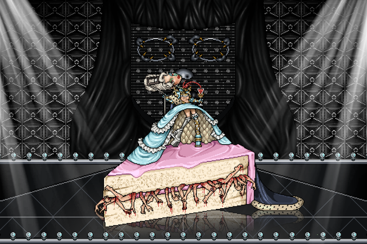 LolitasDragRace's tweet photo. ⏳ Category is… Remember The Times ⏳

📜 Next Up SofRed Di Rossi Representing Maria Antonieta 📜

#TeamSofRedDiRossi https://t.co/Y4a4qiYwPN