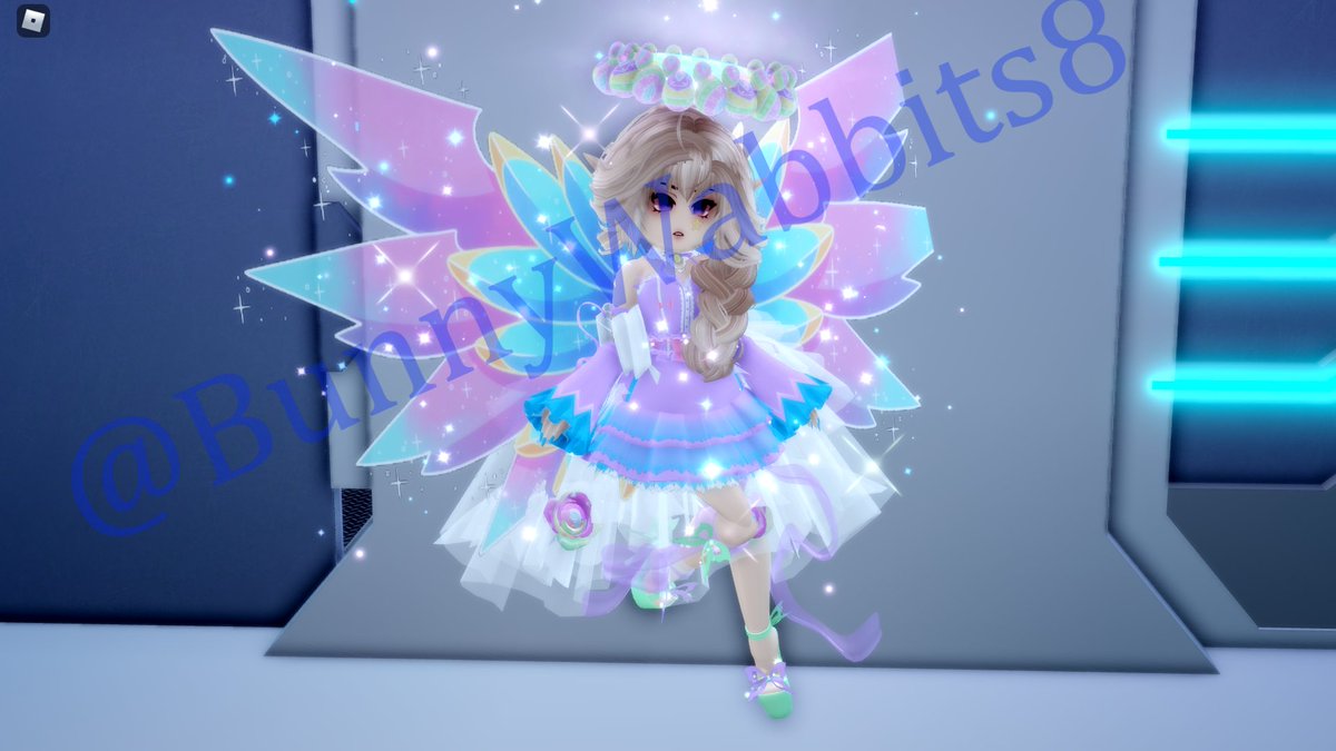 BunnyWabbits8's tweet photo. Not sure if this cute RH Outfit Hack has been figured out by anyone else, but I sure found it today! ^^
Dragging Train Rose + OA Sweetheart Skirt! I find it super adorable!
#rh #royalehigh #rhoutfithacks #royalehighoutfithacks https://t.co/jvGMQKHX9e