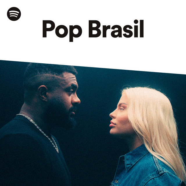 statsluisa's tweet image. .@luisasonza &amp;amp; @exudoblues is now the cover of Spotify’s one of the biggest playlist brazilian “Pop Brasil” with “Hotel Cara” at #1.