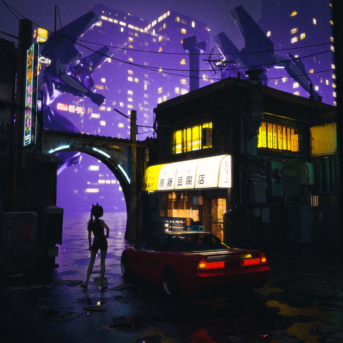PA:SYI___ Daily Contest #NFTGiveaway 
Follow <a href="/ProjectAtmos/">Project Atmos</a>, like, RT, tag a friend.

⬇️ Best Caption Wins ⬇️

Winners will be announced on discord in 24 hours.

PA:SYI___ NFT Public Mint Date: June 25