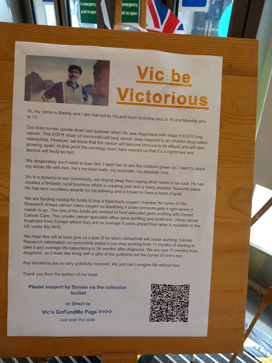 Nearly enough for the Oxygen...£13,400...come on <a href="/CerneBrewery/">Cerne Abbas Brewery</a> need your help!! Pls see my pinned tweet! <a href="/SherborneCOT/">Sherborne Chamber</a> <a href="/SherborneTownFC/">Sherborne Town FC</a> <a href="/crosskeyssherb/">The Cross Keys Sherborne</a> <a href="/SherborneCChoir/">Sherborne Chamber Choir</a> <a href="/sherborne/">sherborne</a> <a href="/Sherlitfest/">Sherborne Lit Soc</a> <a href="/Cerne_valley/">Cerne Valley</a> <a href="/CerneBrewery/">Cerne Abbas Brewery</a>