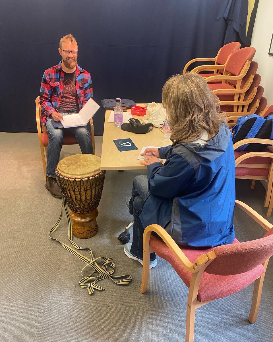 takeflightteach's tweet image. The customized Bespoke Workshop at the Scottish Storytelling Center brings our trip to a close with so many tools for our storytelling toolkit. We got to experience the thrill (and anxiety) of pushing outside of our comfort zone to try something new. #FFTFellow #TalesofScotland