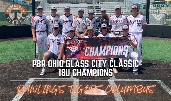 Prep Baseball Ohio Scouting Coverage (@prepbaseohscout) on Twitter photo 🏆PBR Glass City Classic🏆
🏅18U Champions🏅
Rawlings Tigers Columbus
<a href="/ColumbusTigers/">Rawlings Tigers Columbus 2022</a>
Championship Game MVP
<a href="/JRomig_3/">John Romig</a> 🏆PBR Glass City Classic🏆
🏅18U Champions🏅
Rawlings Tigers Columbus
<a href="/ColumbusTigers/">Rawlings Tigers Columbus 2022</a>
Championship Game MVP
<a href="/JRomig_3/">John Romig</a>