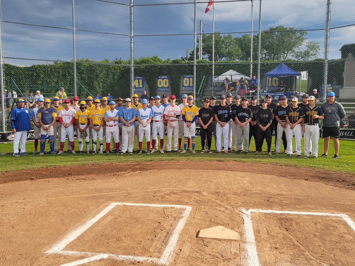 ThePBLO's tweet photo. What a day it was yesterday! Despite the rain, we managed to get everyone playing and forming new relationships being their own squad. 🎉

#ThePBLO | #PBLOAllStarGame https://t.co/Ia5G3FU1CE