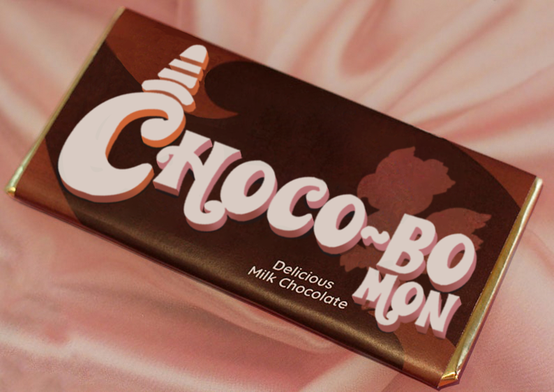 eleven_fl's tweet photo. ¿Alguien quiere un Choco-Bomon?🍫 https://t.co/uAeE0iH23n