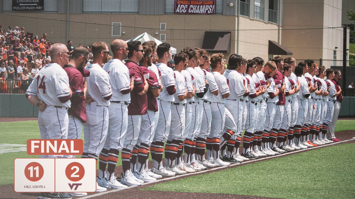 Virginia Tech Baseball tweet media
