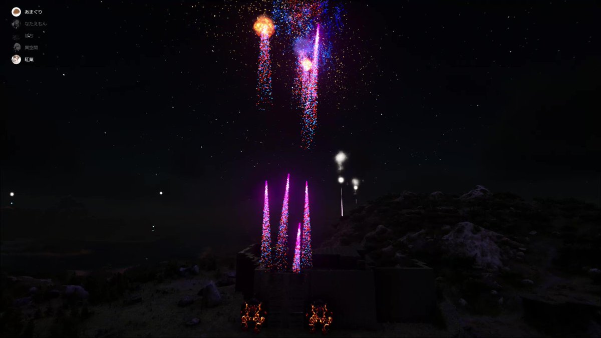 ikuukann's tweet photo. #ARKSurvivalEvolved
さらばロストアイランド！ボス戦組お疲れ！ https://t.co/y0TV0QgmvR