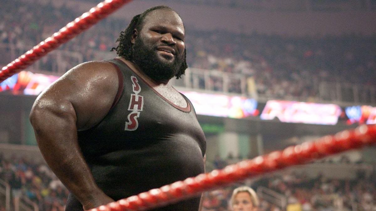 Happy Birthday to the World s Strongest Man Mark Henry who is 51 today  