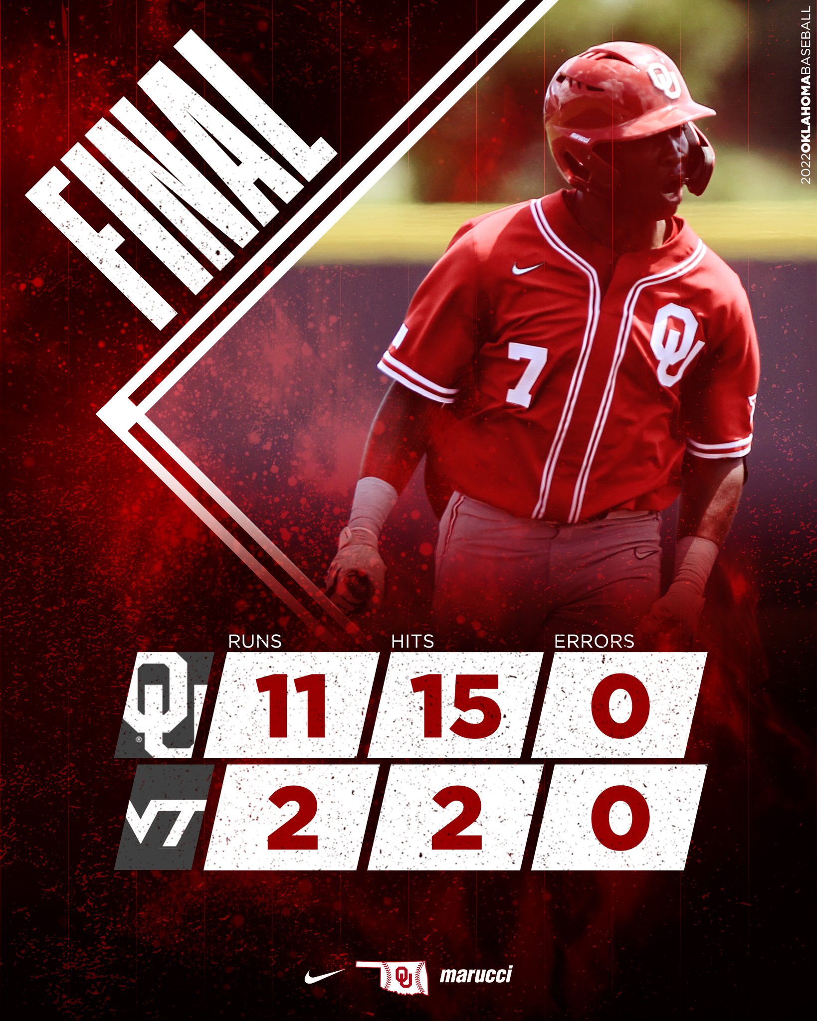 Oklahoma Baseball on Twitter "𝘾𝙒𝙎 𝘽𝙤𝙪𝙣𝙙 Boomer https//t.co