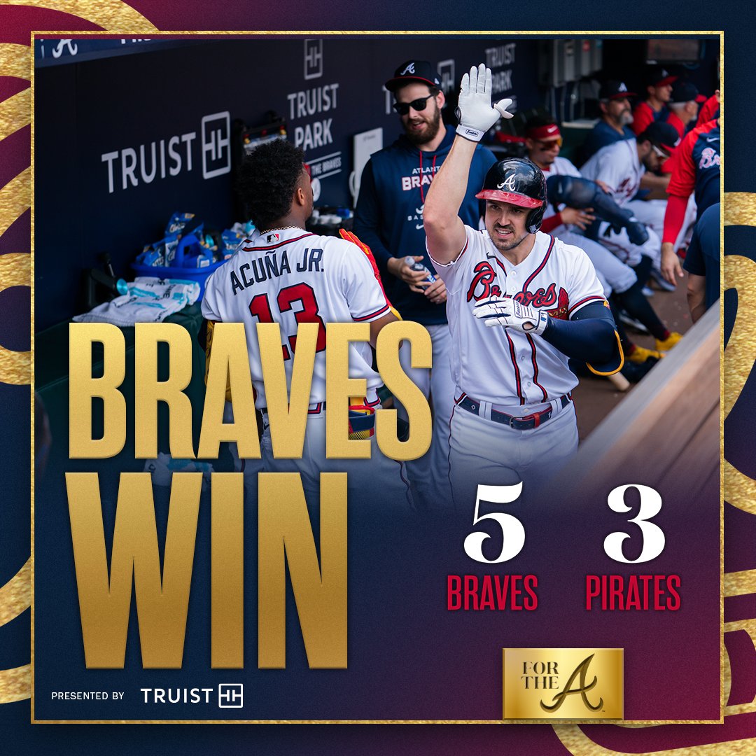 Atlanta Braves tweet media