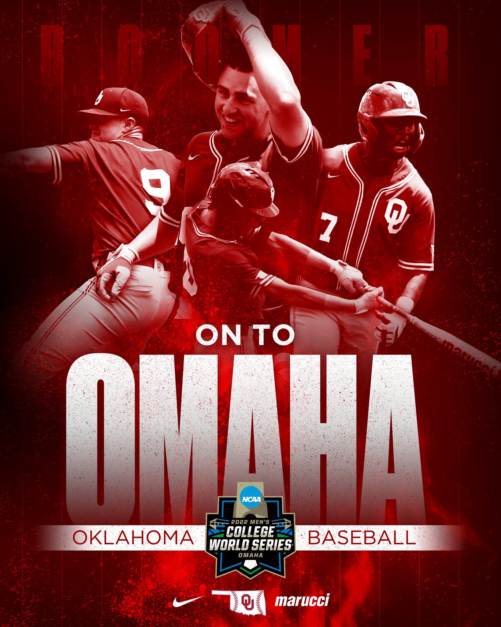 Oklahoma Baseball on Twitter "𝙎𝙚𝙚 𝙮𝙤𝙪 𝙞𝙣 𝙊𝙢𝙖𝙝𝙖! https//t.co