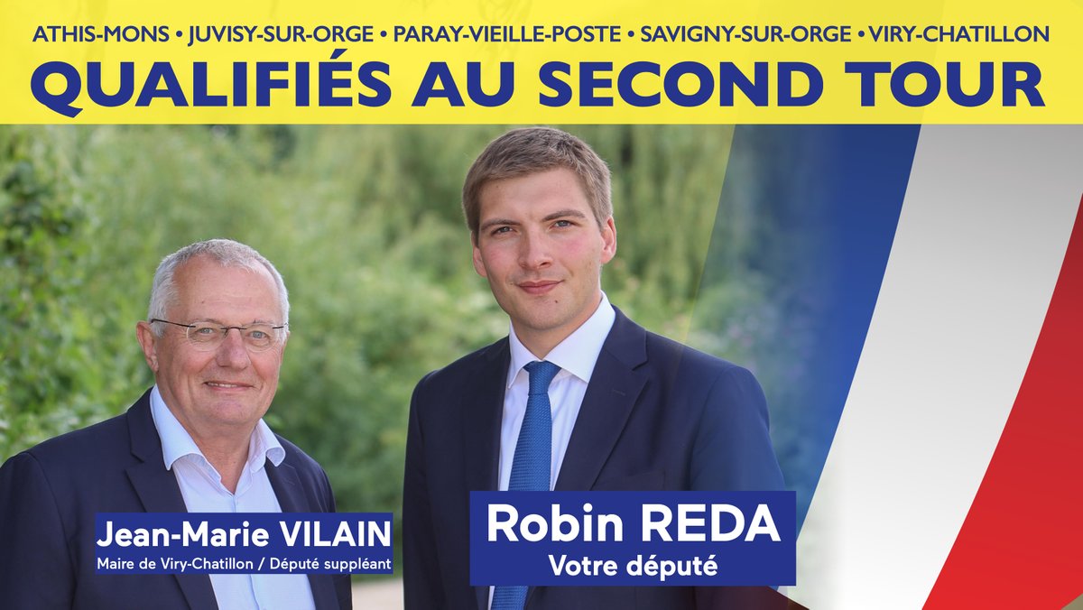 Robin Reda tweet media